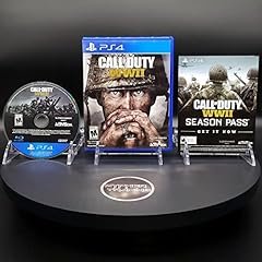 Call duty wwii for sale  Delivered anywhere in USA 