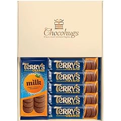 Chocohugs terry orange for sale  Delivered anywhere in UK