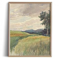 Farmhouse landscape forest for sale  Delivered anywhere in USA 