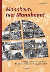 Mannheim mannheim schlaglichte gebraucht kaufen  Wird an jeden Ort in Deutschland