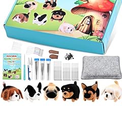Vokowin needle felting for sale  Delivered anywhere in UK