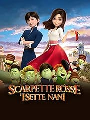 Scarpette rosse 7 usato  Spedito ovunque in Italia 