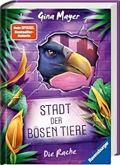 Stadt bösen tiere gebraucht kaufen  Wird an jeden Ort in Deutschland