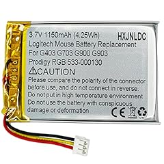Hxjnldc 3.7v 1150mah for sale  Delivered anywhere in USA 
