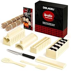 Delamu sushi making gebraucht kaufen  Wird an jeden Ort in Deutschland