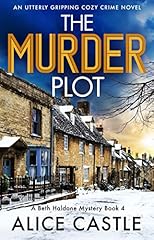 Murder plot utterly for sale  Delivered anywhere in UK