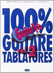 100 guitare tablatures d'occasion  Livré partout en France
