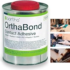 Orthabond contact adhesive for sale  Delivered anywhere in UK