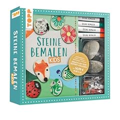 Kreativ set steine gebraucht kaufen  Wird an jeden Ort in Deutschland