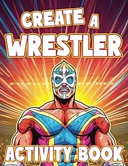 Create wrestler wrestling for sale  Delivered anywhere in UK