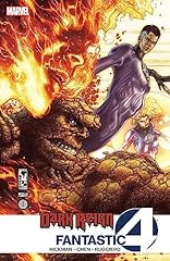 Dark reign fantastic usato  Spedito ovunque in Italia 
