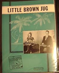 Little brown jug for sale  Delivered anywhere in USA 