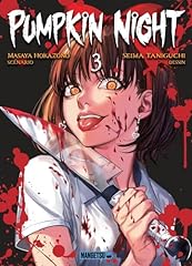 Pumpkin night t03 d'occasion  Livré partout en France