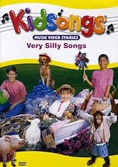 Kidsongs silly songs for sale  Delivered anywhere in USA 