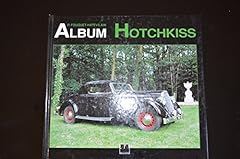 Album hotchkiss d'occasion  Livré partout en France