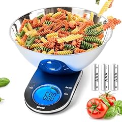 Duronic ks5000 balance d'occasion  Livré partout en Belgiqu
