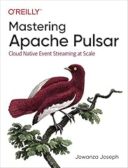 Mastering apache pulsar for sale  Delivered anywhere in USA 