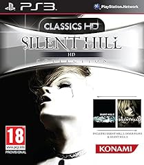 Silent hill collection d'occasion  Livré partout en France