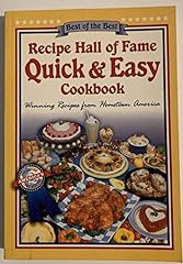 Recipe hall fame for sale  Delivered anywhere in USA 