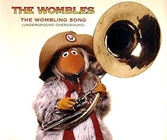 Wombling song for sale  Delivered anywhere in UK