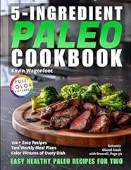 Ingredient paleo cookbook for sale  Delivered anywhere in USA 
