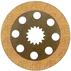Brake friction disc for sale  Delivered anywhere in Ireland