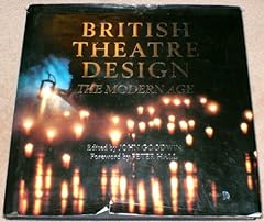 British theatre design for sale  Delivered anywhere in UK