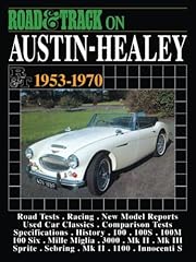 Road track austin for sale  Delivered anywhere in UK