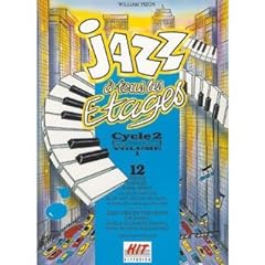 Jazz etages cycle d'occasion  Livré partout en France