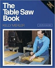 Table saw book for sale  Delivered anywhere in UK