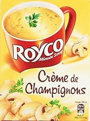 Royco soupe déshydratée d'occasion  Livré partout en France