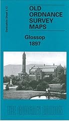 Glossop 1897 derbyshire for sale  Delivered anywhere in UK