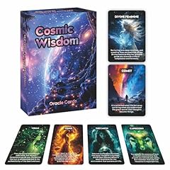 Cosmic wisdom oracle for sale  Delivered anywhere in USA 