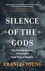 Silence gods untold for sale  Delivered anywhere in UK