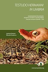 Testudo hermanni umbria d'occasion  Livré partout en France