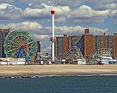 Coney island brooklyn for sale  Delivered anywhere in USA 