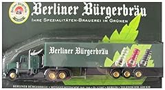Berliner bürgerbräu premium gebraucht kaufen  Wird an jeden Ort in Deutschland