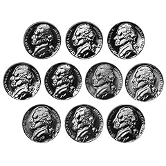 1960 jefferson nickel for sale  Delivered anywhere in USA 