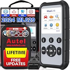 Autel maxilink ml629 for sale  Delivered anywhere in USA 