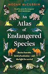 Atlas endangered species for sale  Delivered anywhere in UK