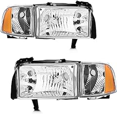 Cxdar headlight assembly for sale  Delivered anywhere in USA 