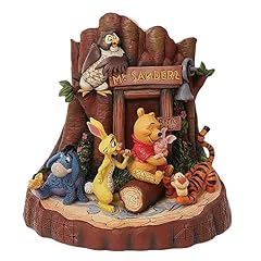 Enesco winnie pooh for sale  Delivered anywhere in UK