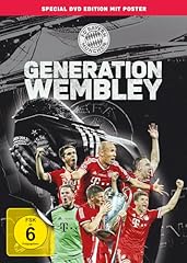 Bayern generation wembley gebraucht kaufen  Wird an jeden Ort in Deutschland