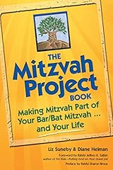 Mitzvah project book for sale  Delivered anywhere in USA 