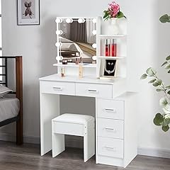 Puselo dressing table for sale  Delivered anywhere in UK