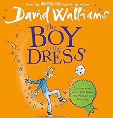 David walliams boy for sale  Delivered anywhere in UK