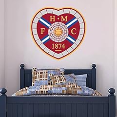 Heart midlothian f.c. for sale  Delivered anywhere in UK