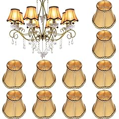 Pcs shades chandeliers for sale  Delivered anywhere in USA 