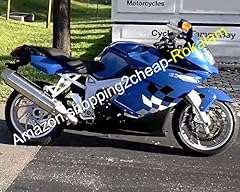 Blue black fairing for sale  Delivered anywhere in UK