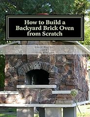 Build backyard brick for sale  Delivered anywhere in UK